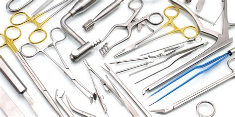 Surgical Instruments.